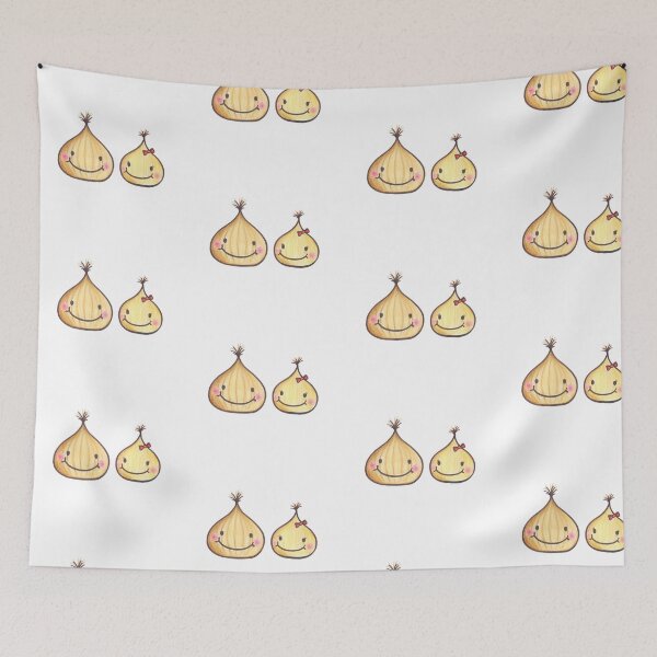 Item preview, Mr and Mrs Onion designed and sold by FlaviaMunson.