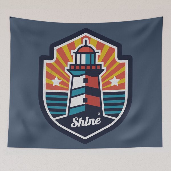 Item preview, Rise & Shine designed and sold by Yuzik.