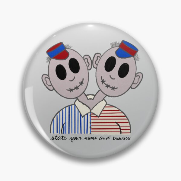 Item preview, Tweedle Dee - Dum designed and sold by CasaFortis.