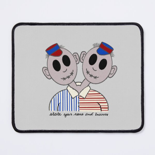 Item preview, Tweedle Dee - Dum designed and sold by CasaFortis.