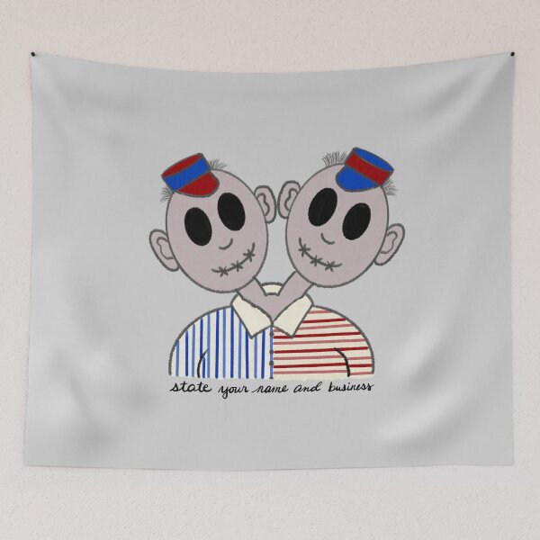Item preview, Tweedle Dee - Dum designed and sold by CasaFortis.