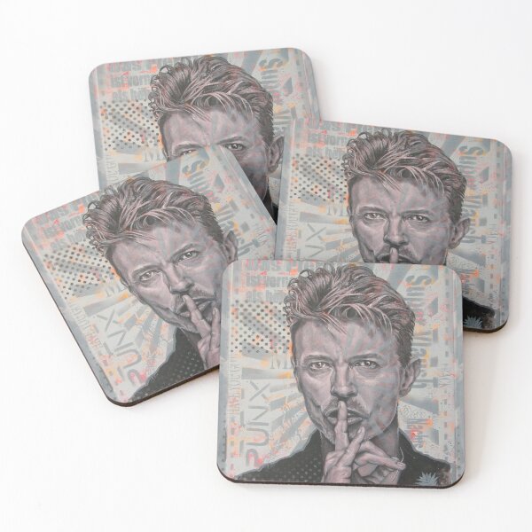Item preview, Mr. Bowie-Hero designed and sold by ick-diedel.
