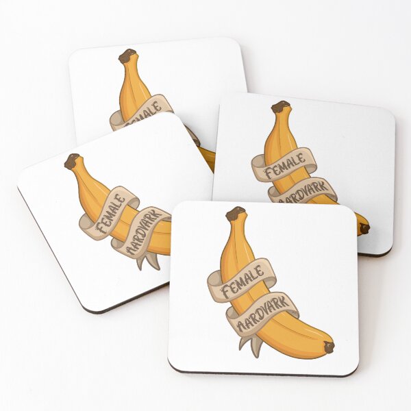 Item preview, A female aardvark  designed and sold by JefficaAlice.
