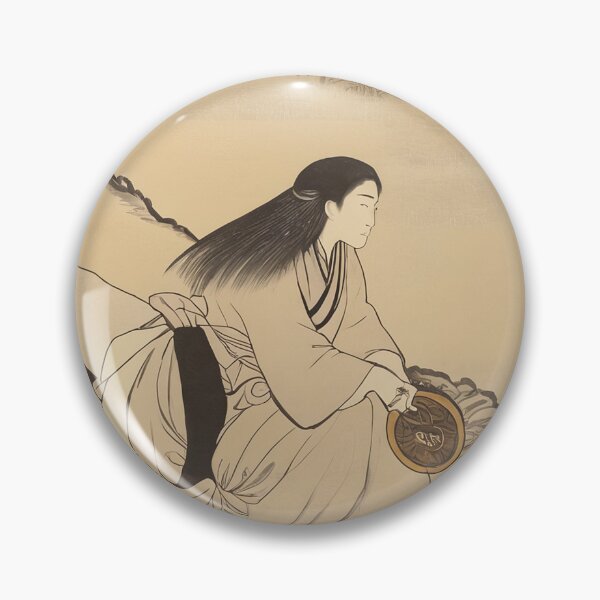 Item preview, Harmony in Nature: Shogun and Fuji Sunrise designed and sold by ZenaDesign.