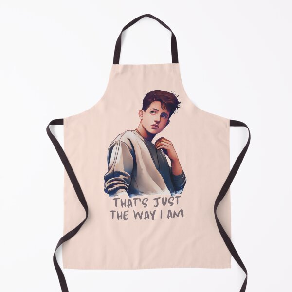 Item preview, That's Just The Way I Am designed and sold by Fanverse Merchandise.