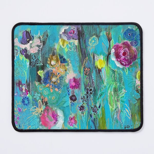 Item preview, Abstract Floral 1 designed and sold by Demirpainting.