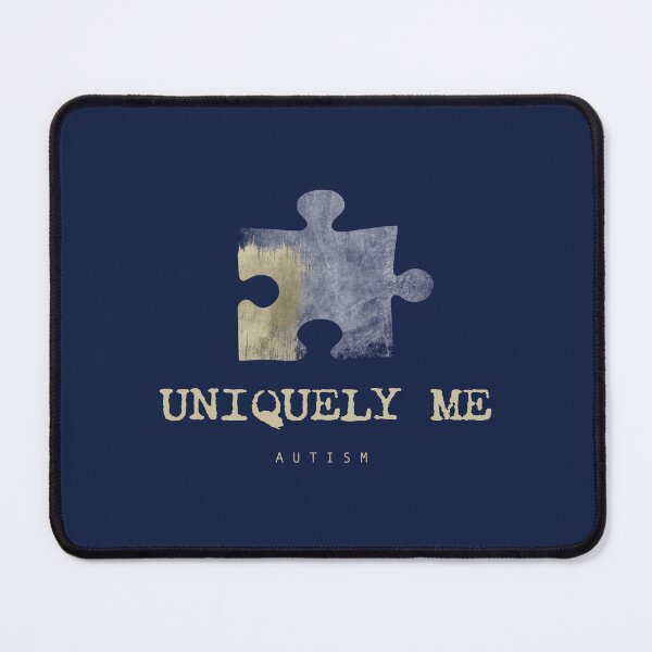 Item preview, Autism Uniquely Me - Storm © designed and sold by TammySwarek.