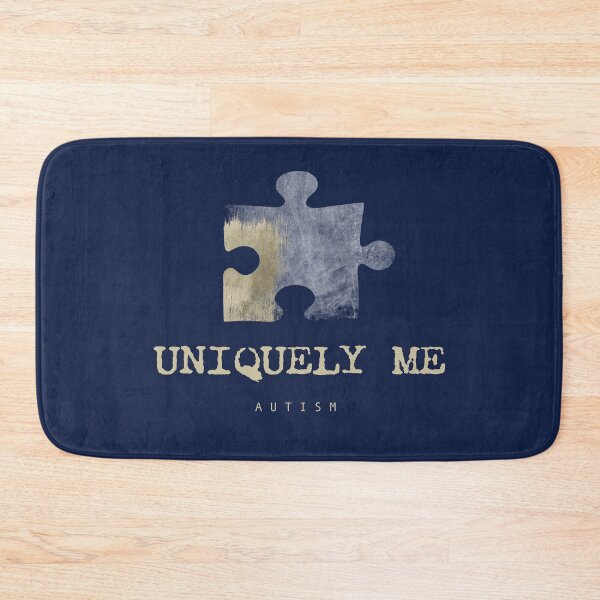 Item preview, Autism Uniquely Me - Storm © designed and sold by TammySwarek.