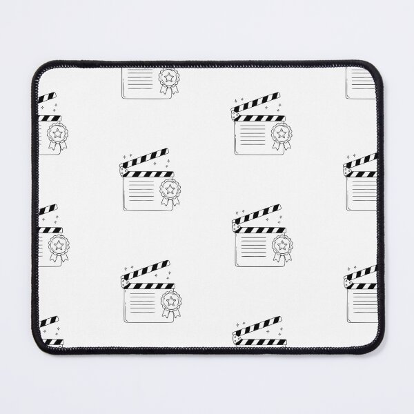 Item preview, Movie clapper board with award badge designed and sold by rasagamastore.