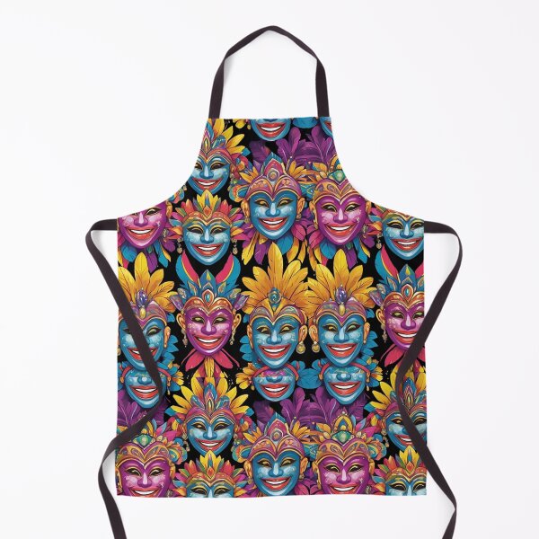 Item preview, Smiling Masks designed and sold by likbatonboot.