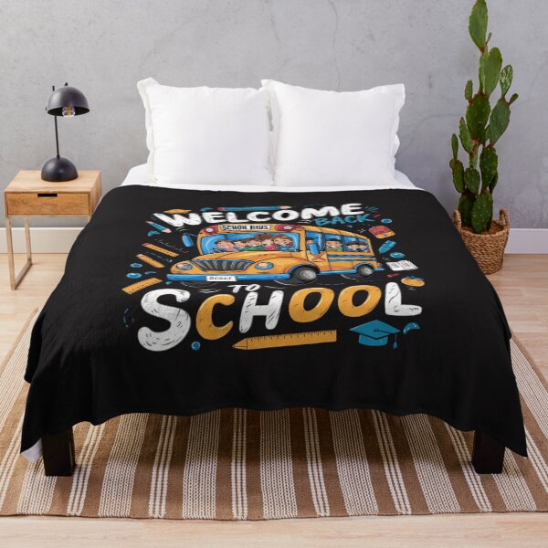 Item preview, Welcome Back To School designed and sold by lorenzoha.