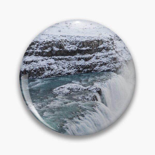 Item preview, Gullfoss 2 designed and sold by Nigel R Bell Photography.