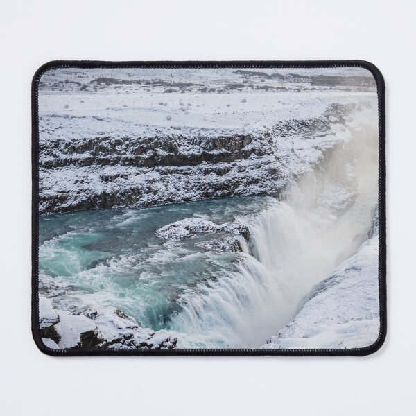 Item preview, Gullfoss 2 designed and sold by Nigel R Bell Photography.
