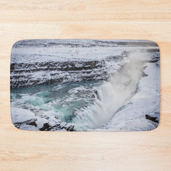Item preview, Gullfoss 2 designed and sold by Nigel R Bell Photography.