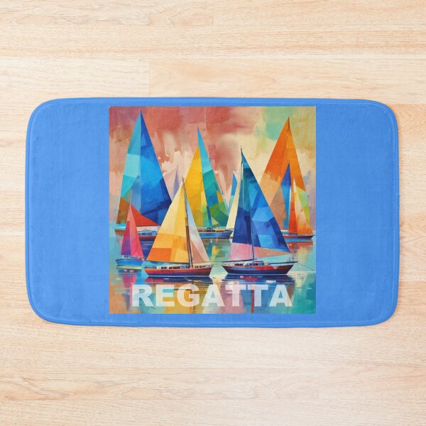 Item preview, Regatta designed and sold by Bondillero.