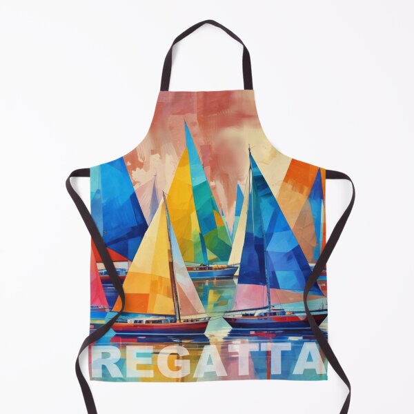 Item preview, Regatta designed and sold by Bondillero.