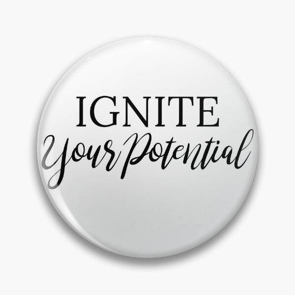 Item preview, Unleash Your Potential designed and sold by BoldImpDes.