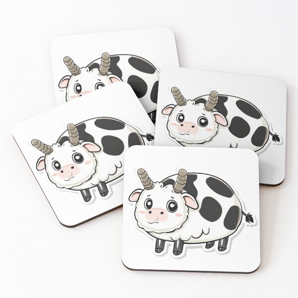 Item preview, Vaca linda designed and sold by Arielkro.