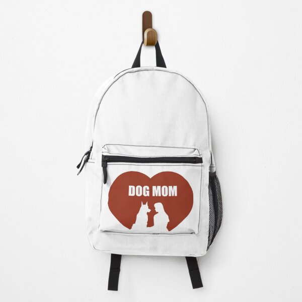 Item preview, dog mom heart- valentine's day designed and sold by Gihan-Design.