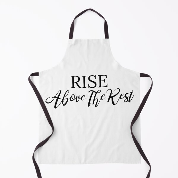 Item preview, Rise Above The Rest designed and sold by BoldImpDes.