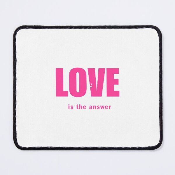 Item preview, Love is the answer designed and sold by SoulPurpose Ireland.