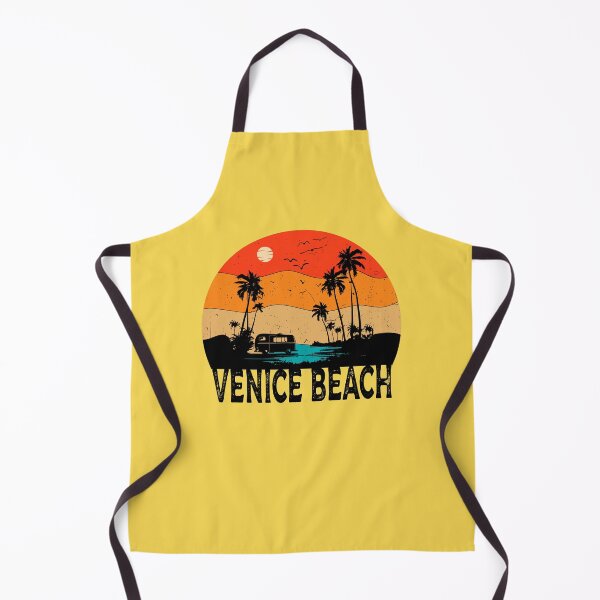 Item preview, Venice Beach Vintage designed and sold by Frog Level Treasures.