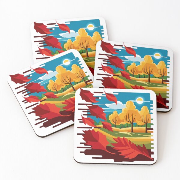 Item preview, Autumn Trees designed and sold by R3FDesign.