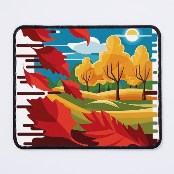 Artikelvorschau, Herbstbäume entworfen und verkauft von R3FDesign.