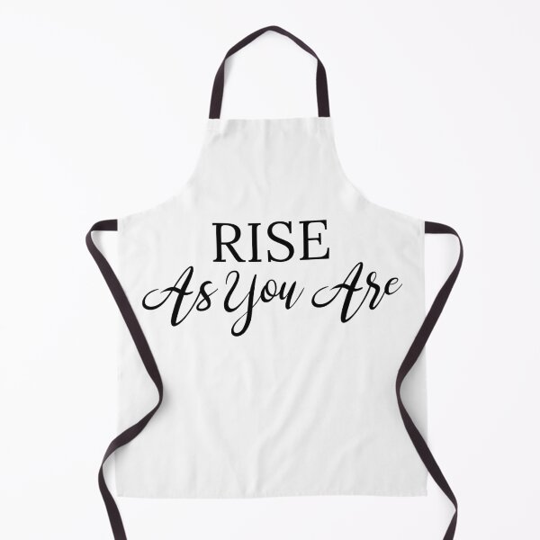 Item preview, Rise As You Are designed and sold by BoldImpDes.