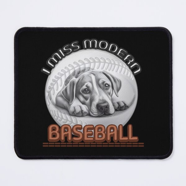 Item preview, I miss Modern Baseball designed and sold by ICreateYourLook.