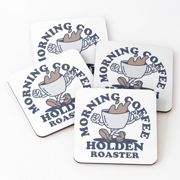 Item preview, Morning Walking Coffe designed and sold by VectorIzz.