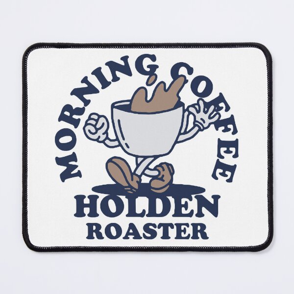 Item preview, Morning Walking Coffe designed and sold by VectorIzz.