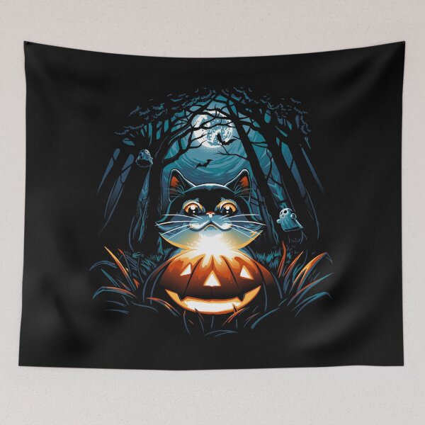 Item preview, Halloween Mystery designed and sold by BER2.