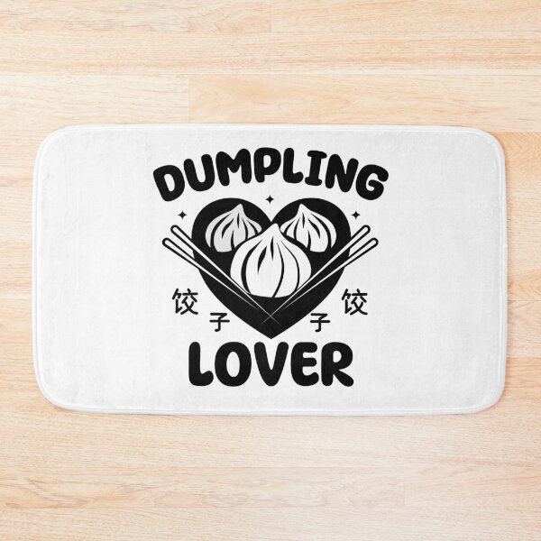 Item preview, Dumpling Lover designed and sold by littleflabby.