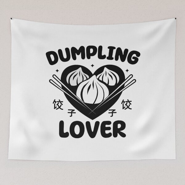 Item preview, Dumpling Lover designed and sold by littleflabby.