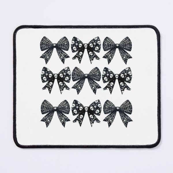 Item preview, Coquette halloween,Black ghost,bow girls designed and sold by BornBorn.