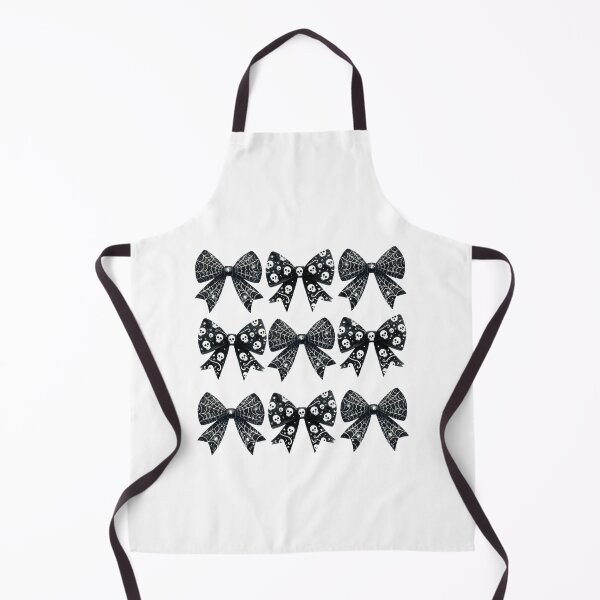 Item preview, Coquette halloween,Black ghost,bow girls designed and sold by BornBorn.