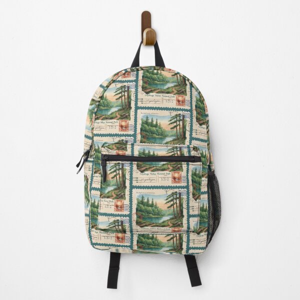 Item preview, Cuyahoga Valley National Park Postcard Vintage Retro Travel designed and sold by TravelPostcardGems.