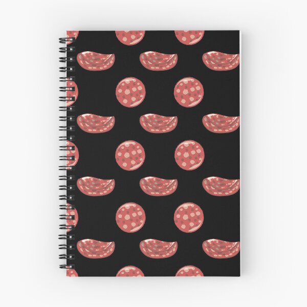 Item preview, Salami pattern designed and sold by Art-of-Rory.