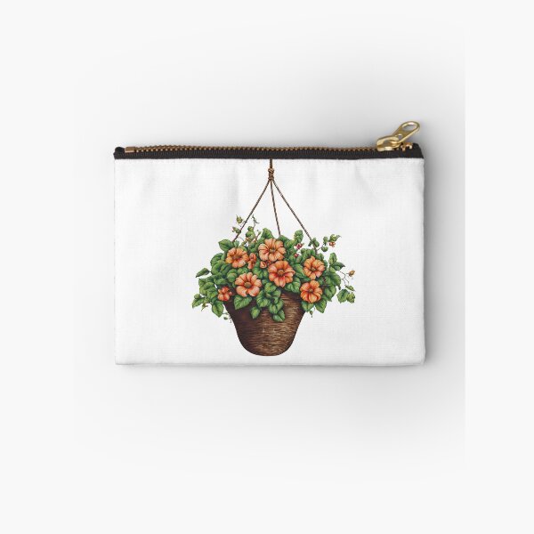 Item preview, Hanging Flowers Basket designed and sold by Creastore.