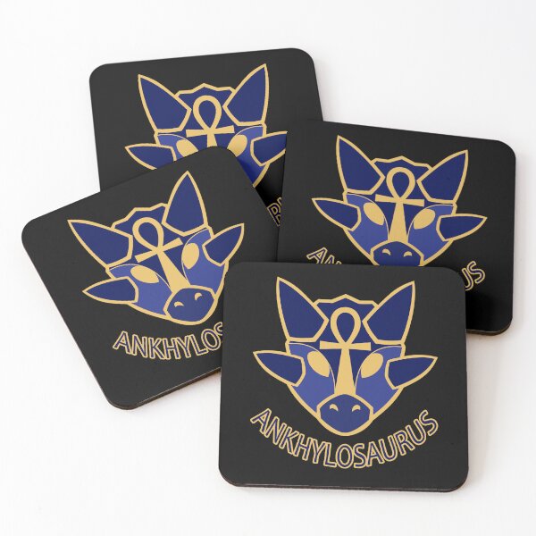 Item preview, "Ankh"ylosaurus designed and sold by flipcartoon.