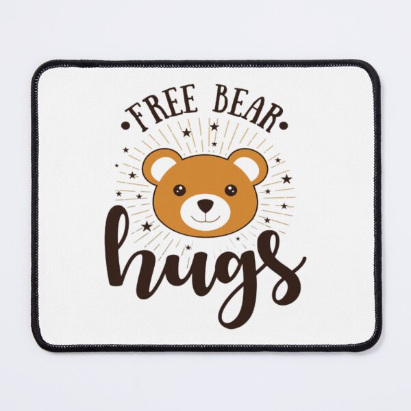 Item preview, free bear hugs designed and sold by ArhaanFashions.