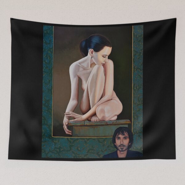 Item preview, Andrei Belinchenko Painting designed and sold by PaulMeijering.