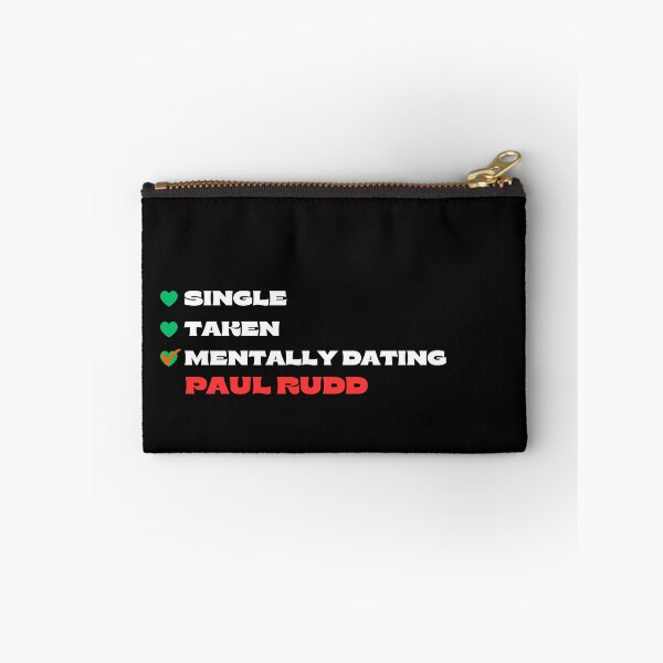 Item preview, Mentally Dating Paul Rudd - White Fonts designed and sold by Itsheartshop.