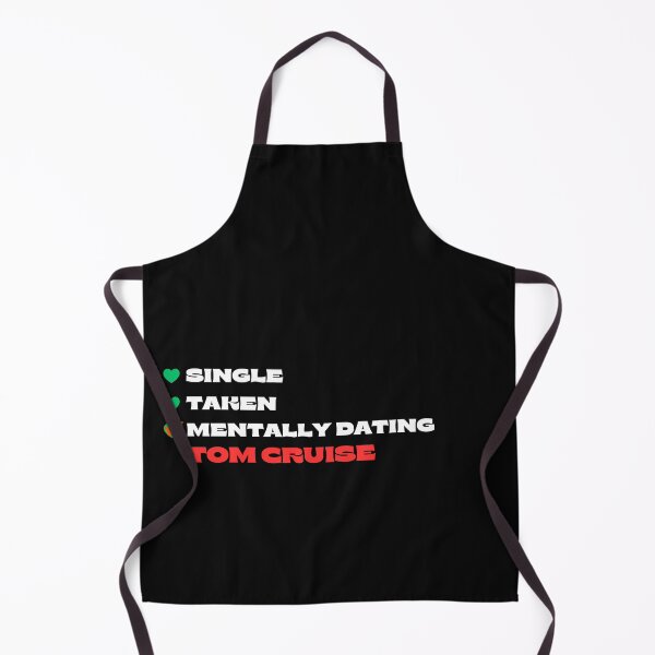 Item preview, Mentally Dating Tom Cruise - White Fonts designed and sold by Itsheartshop.