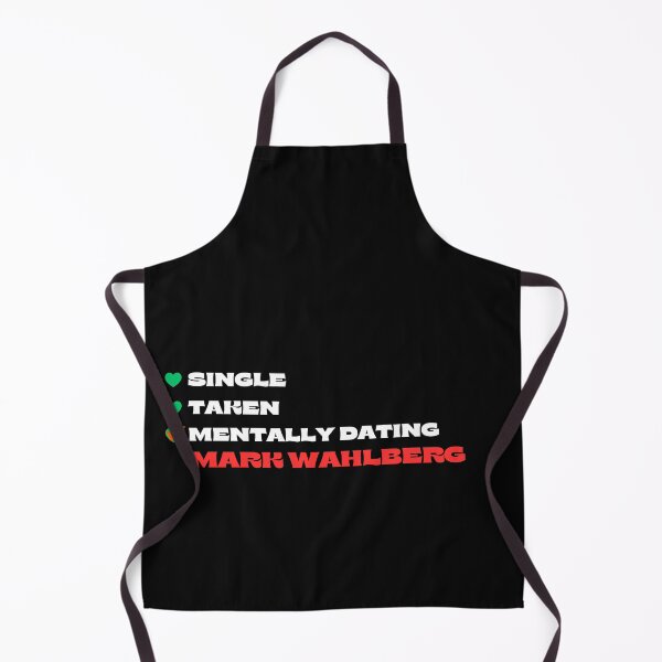 Item preview, Mentally Dating Mark Wahlberg - White Fonts designed and sold by Itsheartshop.