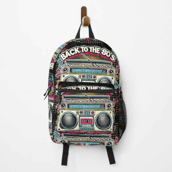 Item preview, Back to the 80s designed and sold by Eric Nagel.