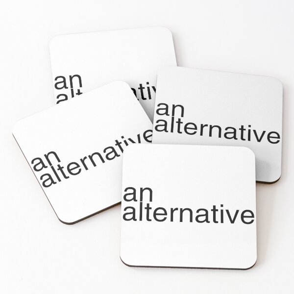 Item preview, You are a fine alternative! designed and sold by Starving  Artist.