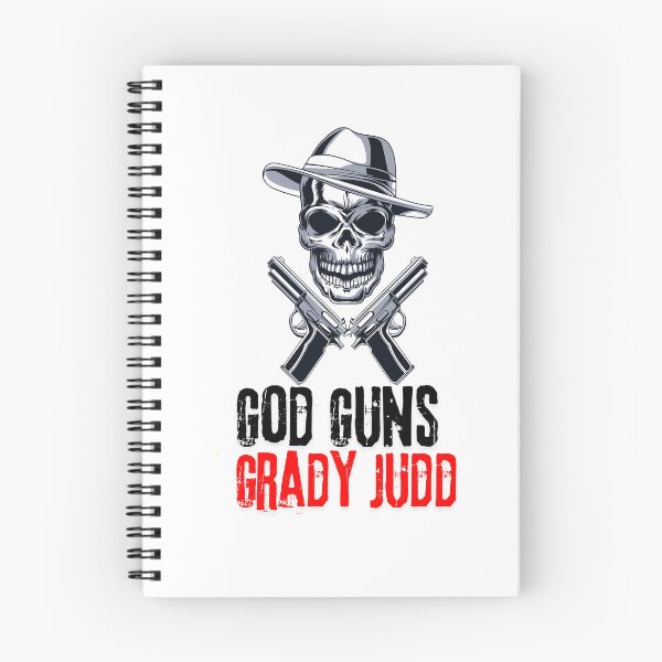 Artikelvorschau, Gott, Waffen, Grady Judd entworfen und verkauft von StickerFusion.