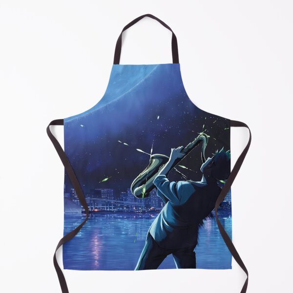 Item preview, Blue Giant - Playing Saxophone  designed and sold by ForevFantasy.